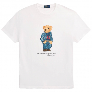 Polo Bear Jersey T-shirt