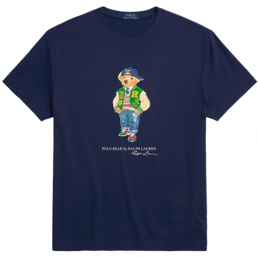 Polo Bear Jersey T-Shirt