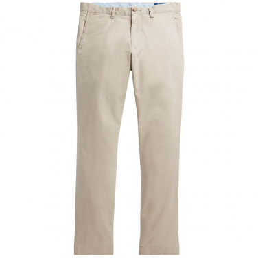 Washed Stretch Slim Fit Chinos