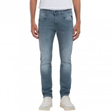 Anbass Slim-Fit Hyperflex Jeans