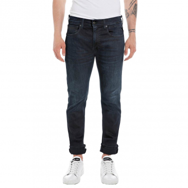 Grover Straight Fit Hyperflex Jeans