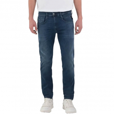 Grover Straight Fit Hyperflex Jeans