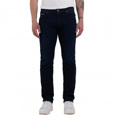 Grover Straight Fit Stretch Jeans