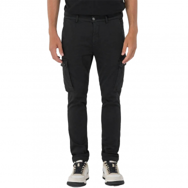 Jaan Slim Fit Cargo Jeans