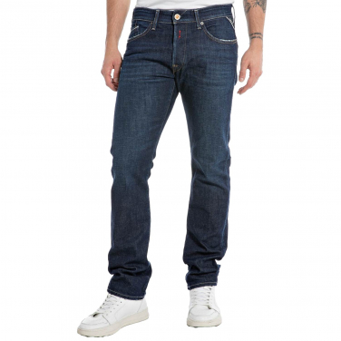 Regular Fit Waitom Jeans