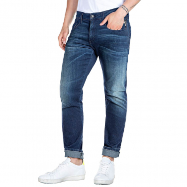 Slim Fit Hyperflex Anbass Jeans