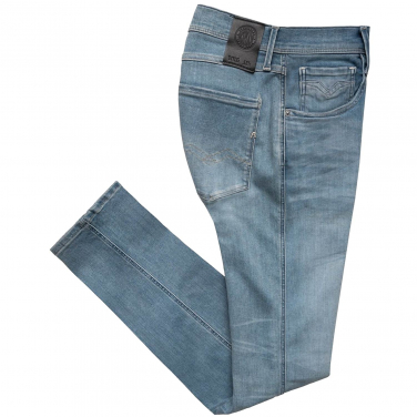 Slim Fit Hyperflex Anbass Jeans