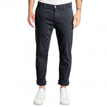 Slim Fit Zeumar Chino Trousers