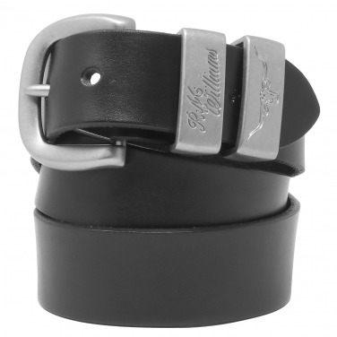 3 Piece Solid Hide Belt