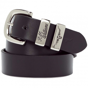 3 Piece Solid Hide Belt