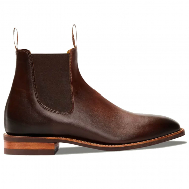 Burnished Comfort Craftsman Boots