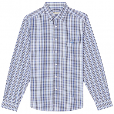 Collins Check Shirt