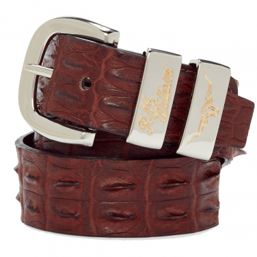 Crocodile Belt