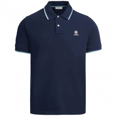 Badge Logo Polo Shirt