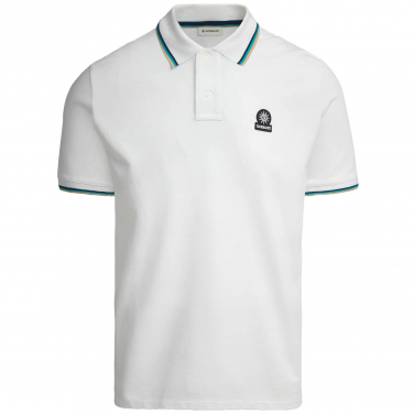 Badge Logo Polo Shirt