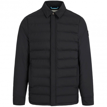 Echelon Puffer Shirt Jacket