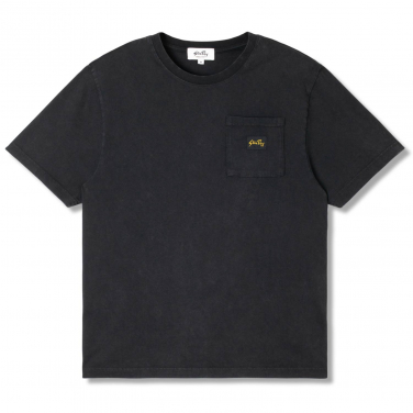 Patched Pocket T-Shirt