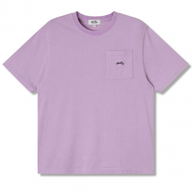 Patched Pocket T-Shirt