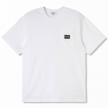 Patched Pocket T-Shirt