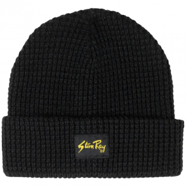 Waffle Beanie