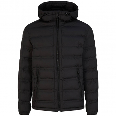 Modica Fused Quilted Jacket