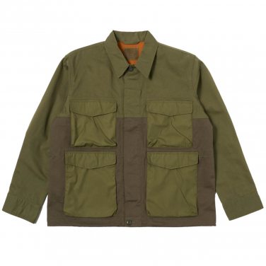 Parachute Field Jacket