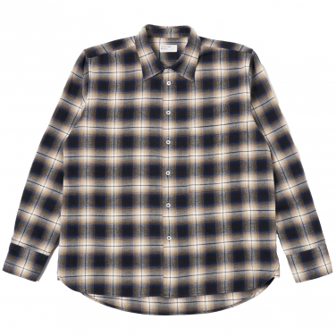 Wyoming Check Square Pocket Shirt