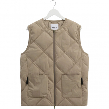 Skye Quilted Nylon Gilet