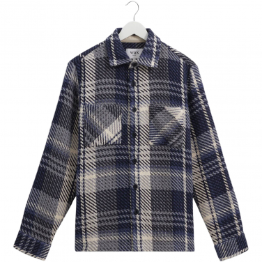 Whiting Spear Check Overshirt