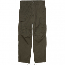 Carhartt WIP Regular Cargo Pants in Cypress Rinsed for Men