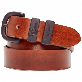 RM Williams Mens Jerrawa Belt - W. Titley & Co