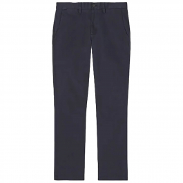 Regular Fit: stretch chinos - navy