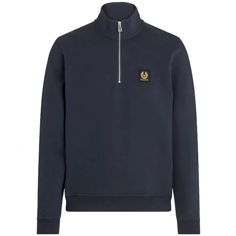 Belstaff half zip jumper sale