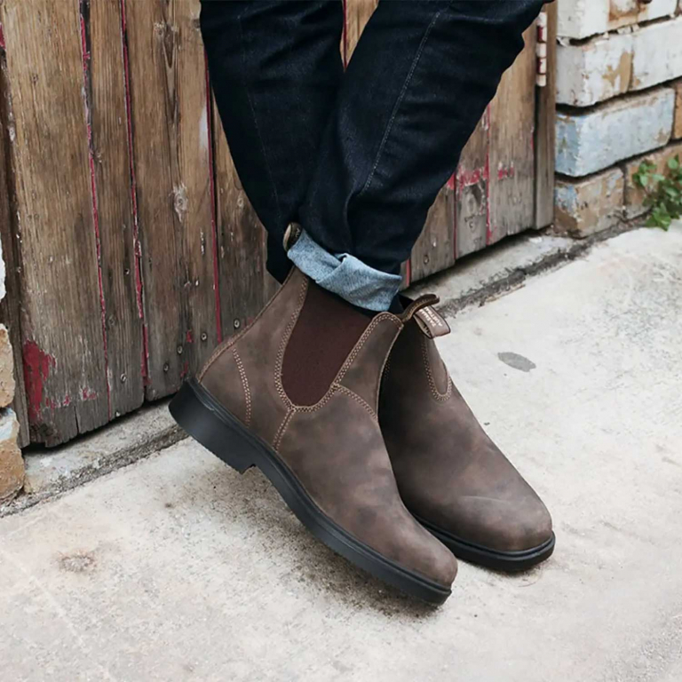 Chelsea boots like blundstone best sale