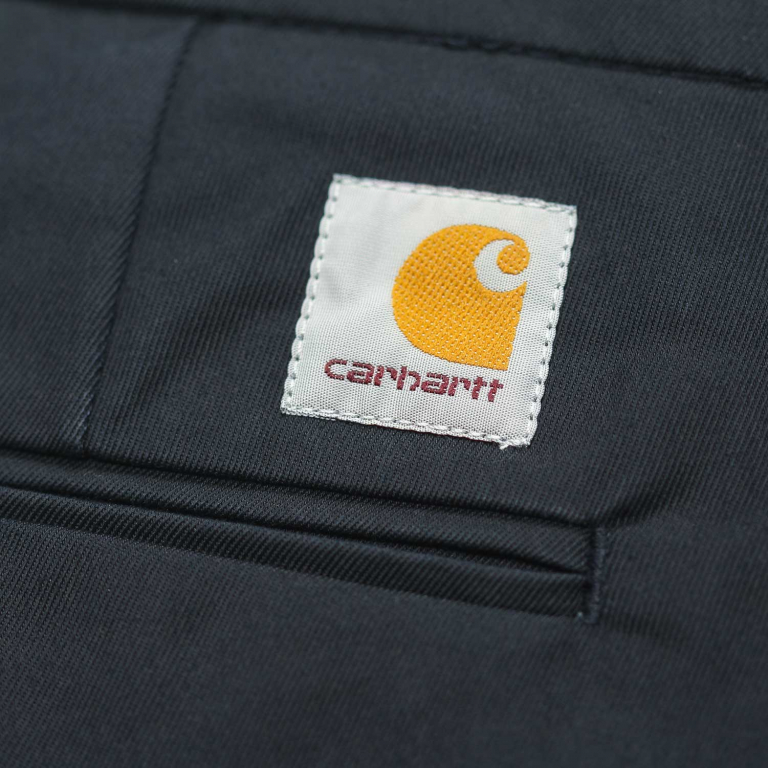 Carhartt sid fashion pant dark navy